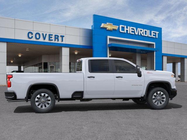 new 2025 Chevrolet Silverado 2500 car, priced at $55,675