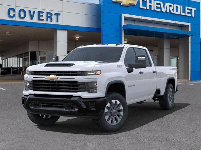 new 2025 Chevrolet Silverado 2500 car, priced at $55,675