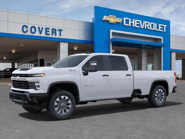 new 2025 Chevrolet Silverado 2500 car, priced at $55,675