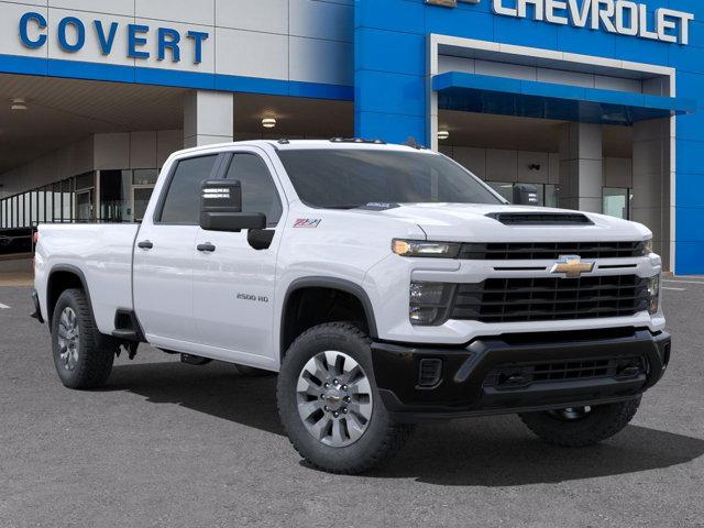 new 2025 Chevrolet Silverado 2500 car, priced at $55,675