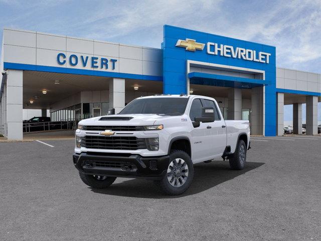 new 2025 Chevrolet Silverado 2500 car, priced at $55,675