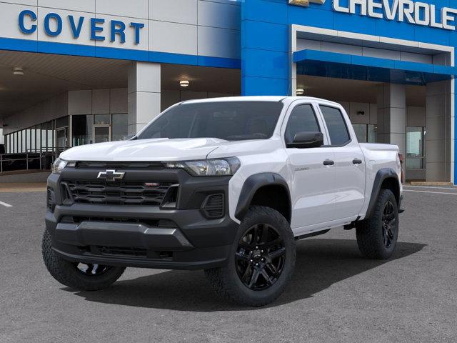 new 2024 Chevrolet Colorado car, priced at $40,070