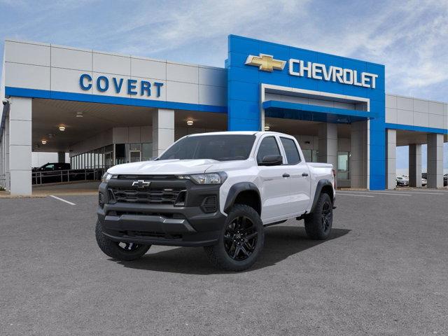 new 2024 Chevrolet Colorado car, priced at $40,070