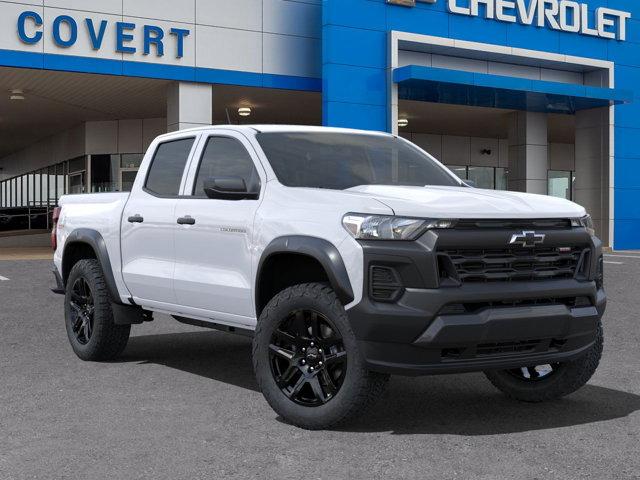 new 2024 Chevrolet Colorado car, priced at $40,070