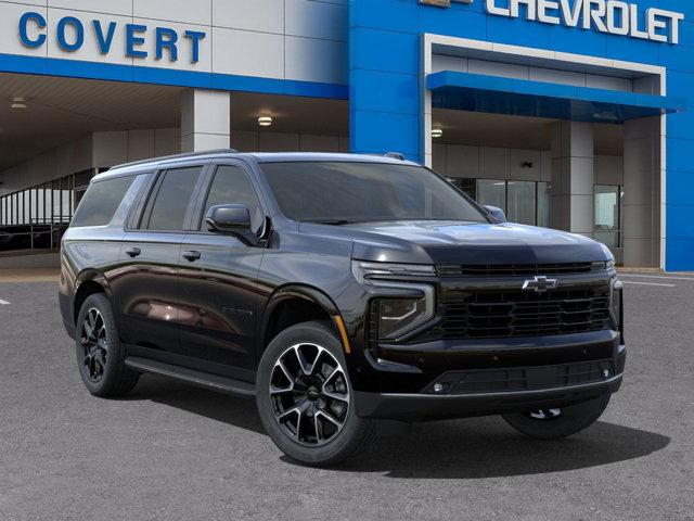 new 2025 Chevrolet Suburban car, priced at $76,325