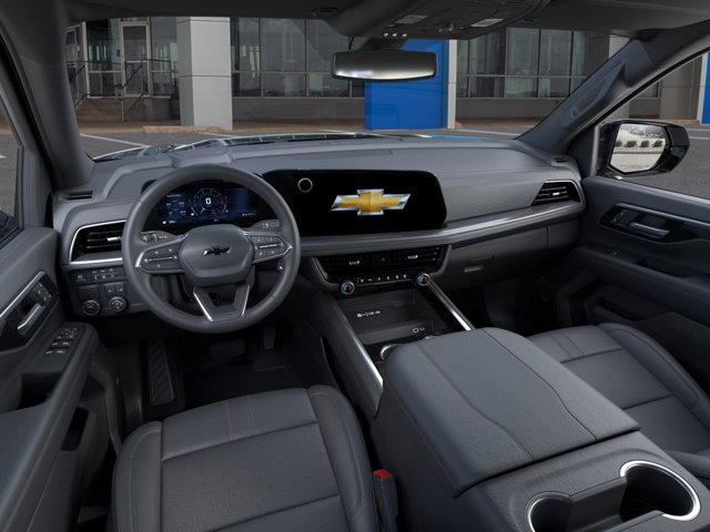 new 2025 Chevrolet Suburban car, priced at $76,325