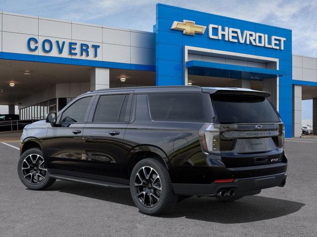 new 2025 Chevrolet Suburban car, priced at $76,325