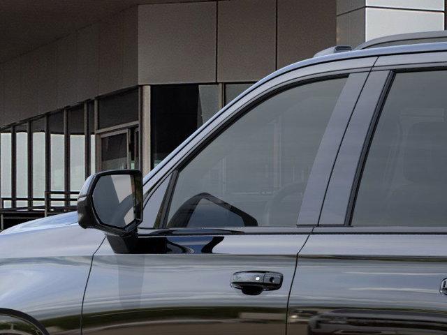 new 2025 Chevrolet Suburban car, priced at $76,325