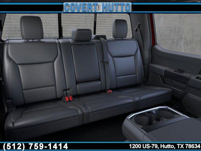 new 2025 Ford F-150 car, priced at $66,640