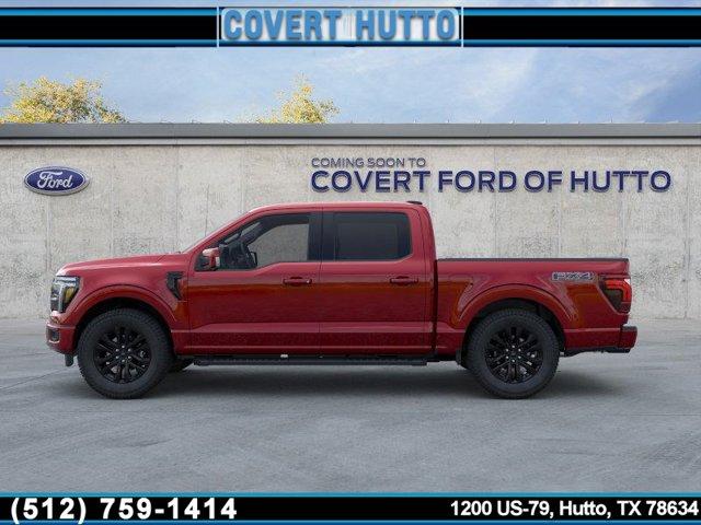 new 2025 Ford F-150 car, priced at $66,640
