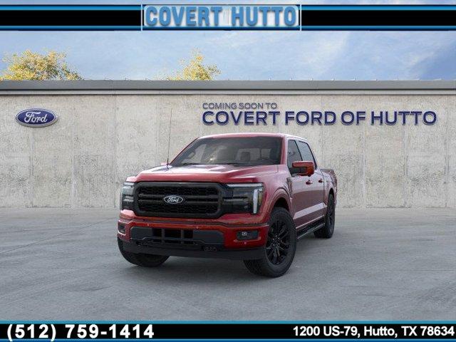 new 2025 Ford F-150 car, priced at $66,640