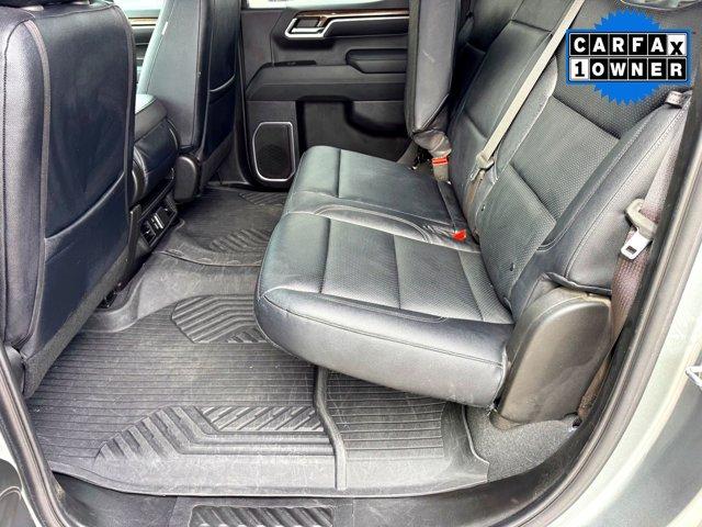 used 2023 Chevrolet Silverado 1500 car, priced at $41,919