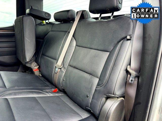 used 2023 Chevrolet Silverado 1500 car, priced at $41,919