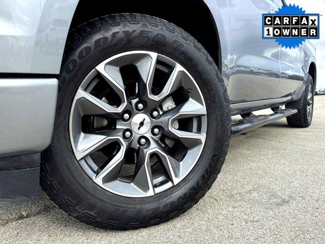 used 2023 Chevrolet Silverado 1500 car, priced at $41,919