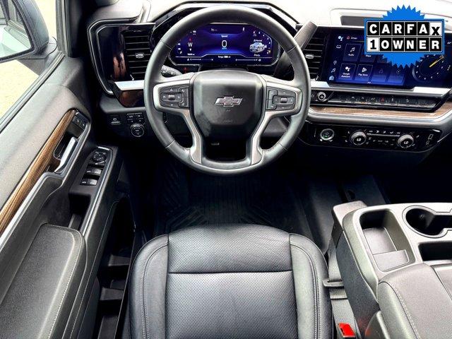 used 2023 Chevrolet Silverado 1500 car, priced at $41,919