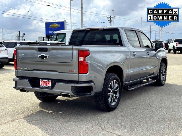 used 2023 Chevrolet Silverado 1500 car, priced at $41,919