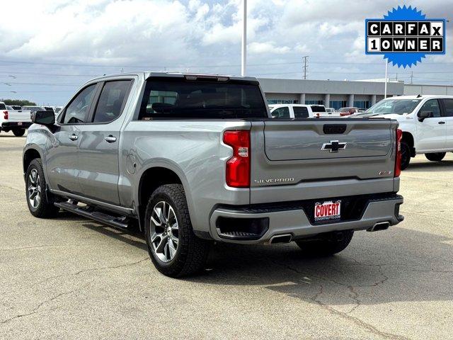 used 2023 Chevrolet Silverado 1500 car, priced at $41,919