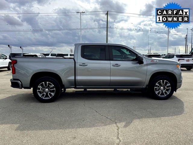 used 2023 Chevrolet Silverado 1500 car, priced at $41,919
