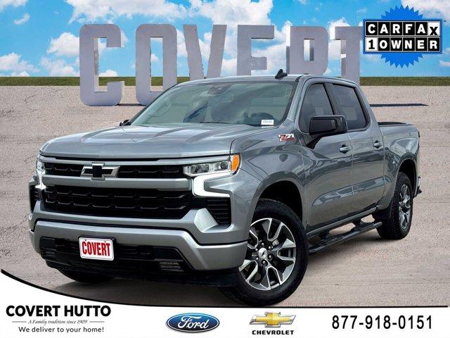 used 2023 Chevrolet Silverado 1500 car, priced at $41,919