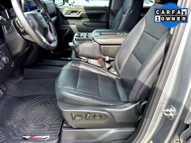 used 2023 Chevrolet Silverado 1500 car, priced at $41,919