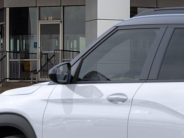 new 2025 Chevrolet TrailBlazer car, priced at $31,230