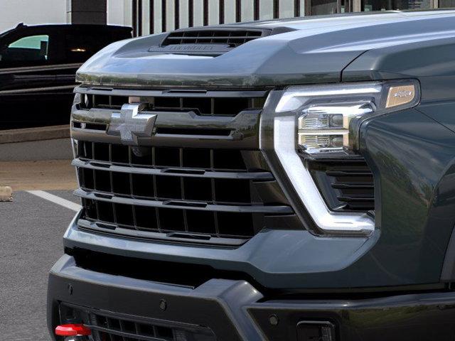 new 2025 Chevrolet Silverado 2500 car, priced at $83,680