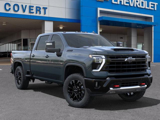 new 2025 Chevrolet Silverado 2500 car, priced at $83,680