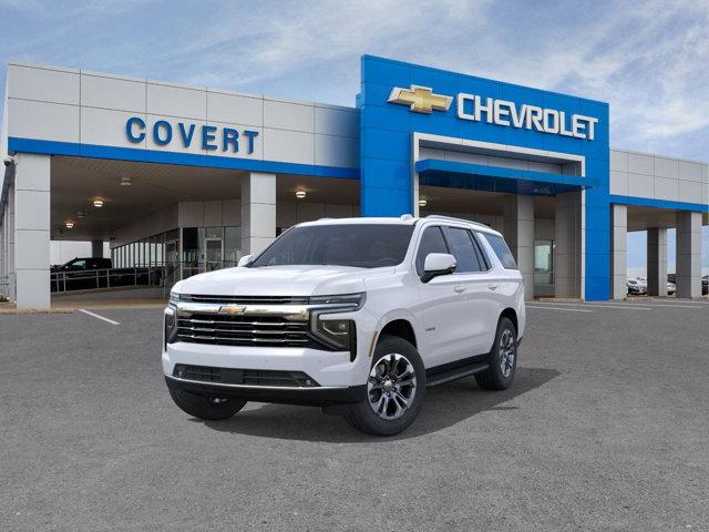 new 2025 Chevrolet Tahoe car, priced at $69,179