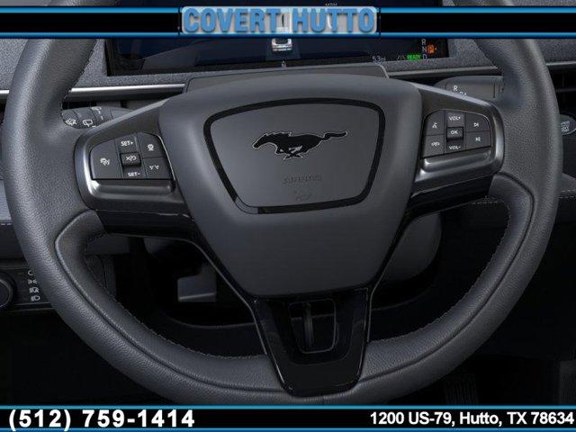 new 2025 Ford Mustang Mach-E car, priced at $37,414