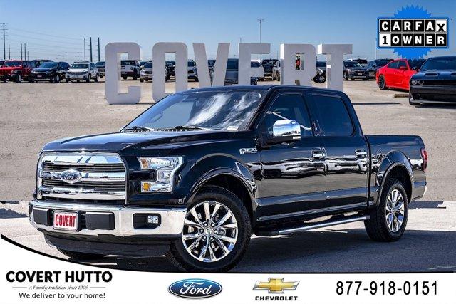 used 2016 Ford F-150 car, priced at $23,922