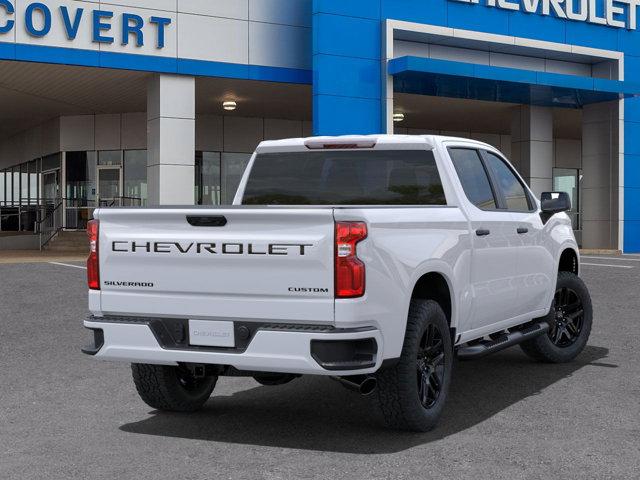 new 2025 Chevrolet Silverado 1500 car, priced at $48,390