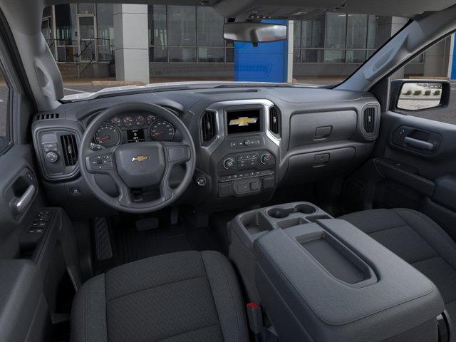 new 2025 Chevrolet Silverado 1500 car, priced at $48,390