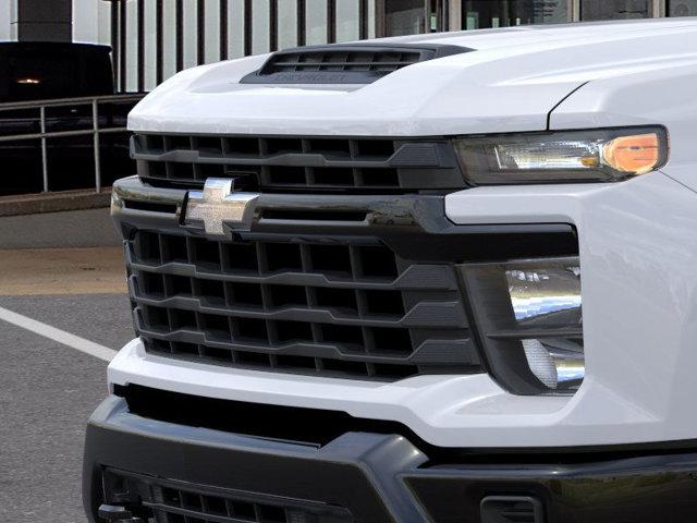 new 2025 Chevrolet Silverado 3500 car, priced at $51,970