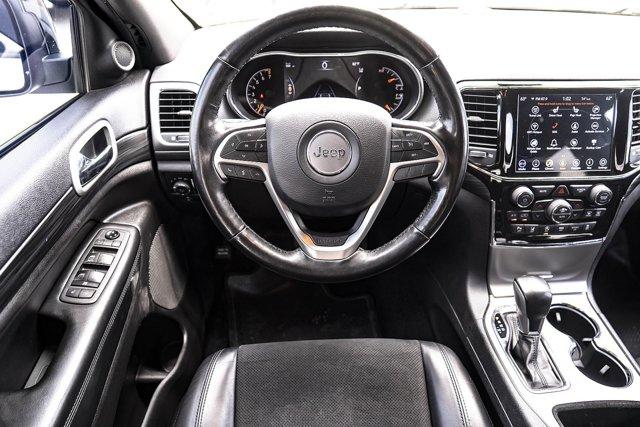 used 2020 Jeep Grand Cherokee car, priced at $19,409