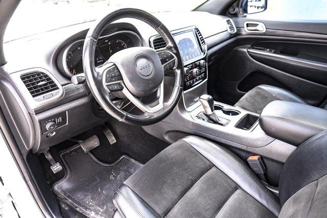used 2020 Jeep Grand Cherokee car, priced at $19,409