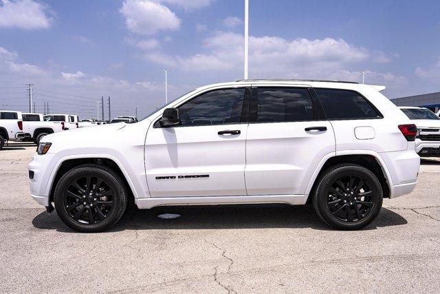 used 2020 Jeep Grand Cherokee car, priced at $19,409
