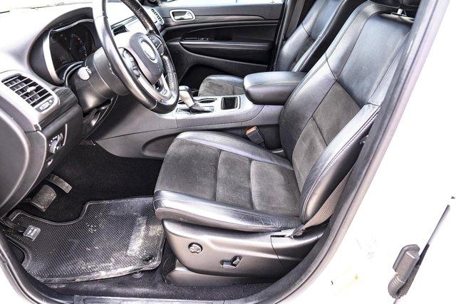 used 2020 Jeep Grand Cherokee car, priced at $19,409