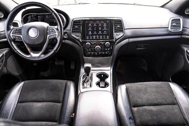 used 2020 Jeep Grand Cherokee car, priced at $19,409