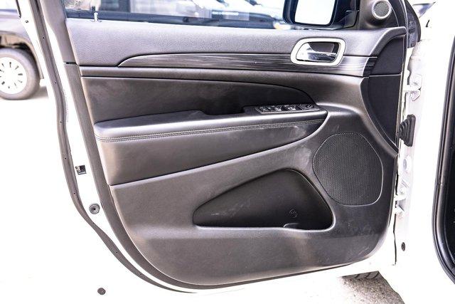 used 2020 Jeep Grand Cherokee car, priced at $19,409