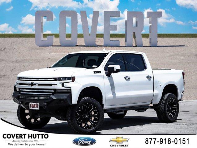 used 2019 Chevrolet Silverado 1500 car, priced at $34,919