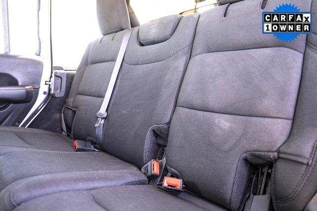 used 2020 Jeep Wrangler Unlimited car, priced at $27,905