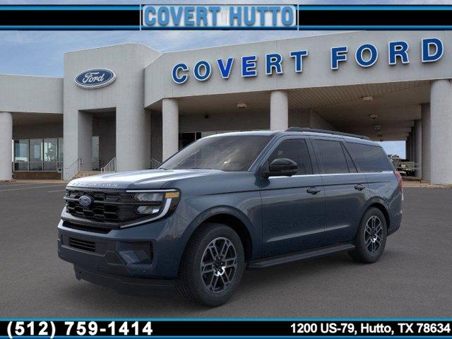 new 2025 Ford Expedition car, priced at $68,705