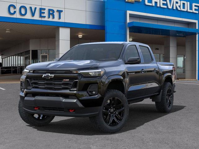 new 2024 Chevrolet Colorado car, priced at $42,840