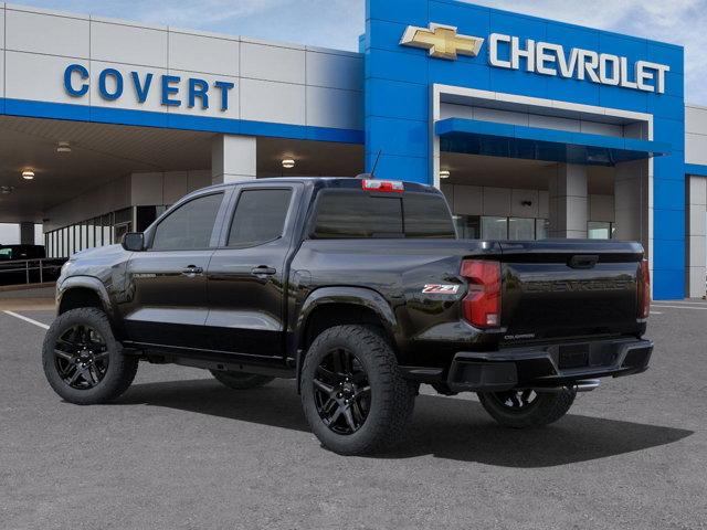 new 2024 Chevrolet Colorado car, priced at $42,840