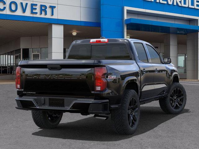 new 2024 Chevrolet Colorado car, priced at $42,840