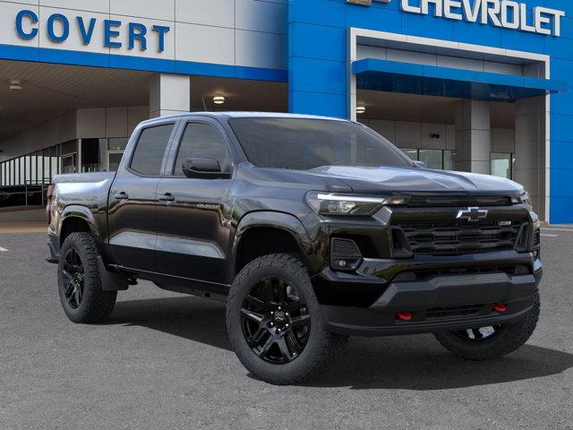 new 2024 Chevrolet Colorado car, priced at $42,840