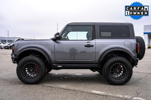 used 2022 Ford Bronco car, priced at $58,929