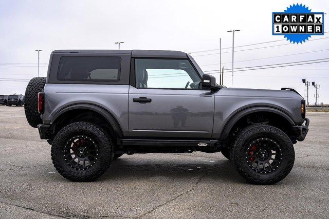 used 2022 Ford Bronco car, priced at $58,929