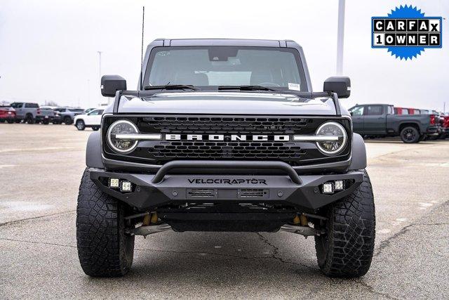 used 2022 Ford Bronco car, priced at $58,929