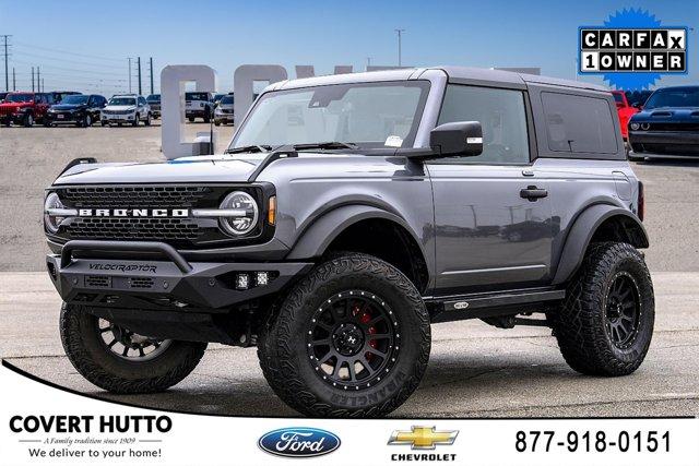 used 2022 Ford Bronco car, priced at $58,929